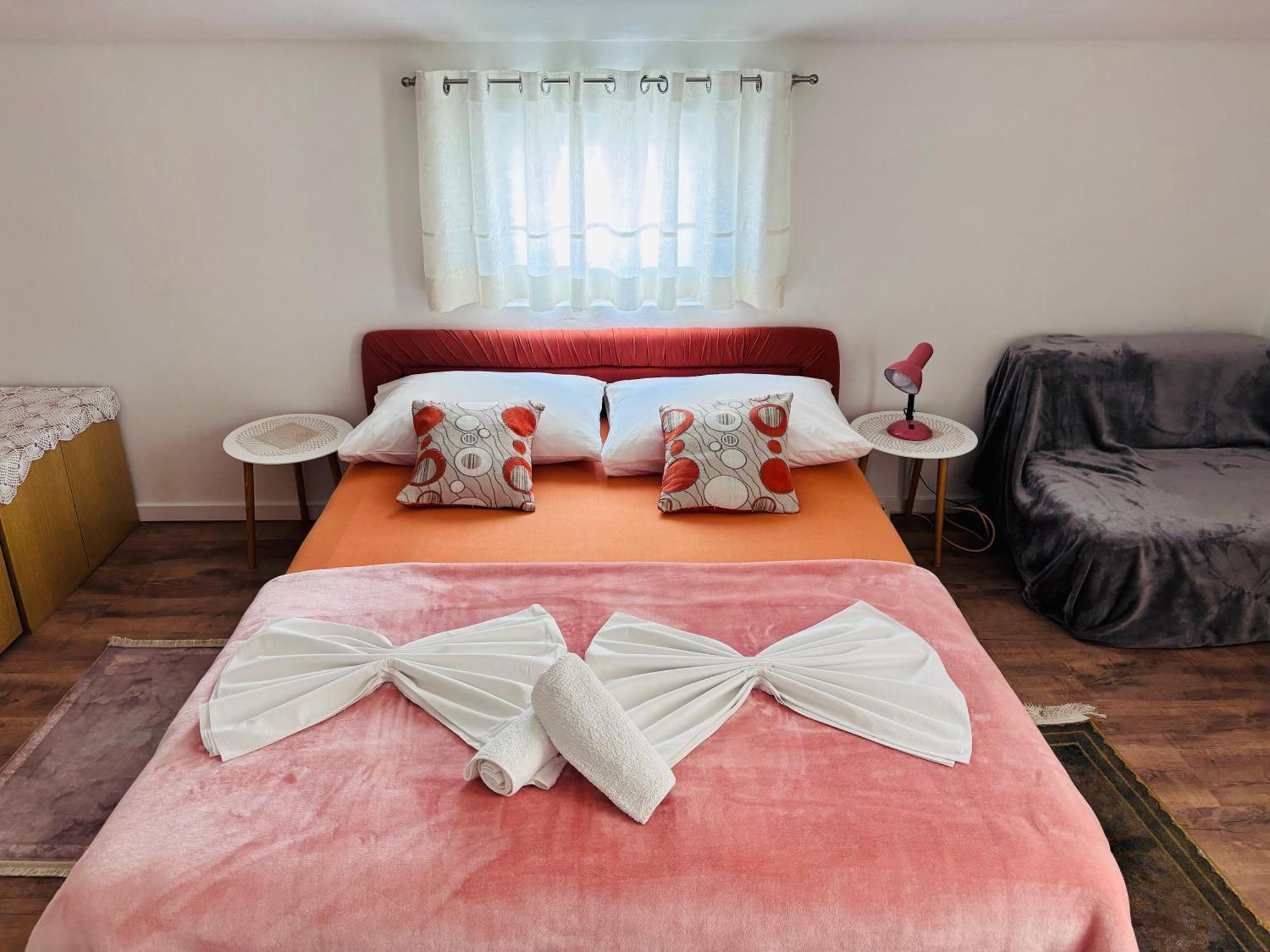 Rooms & App Minka Jadranovo Eksteriør bilde