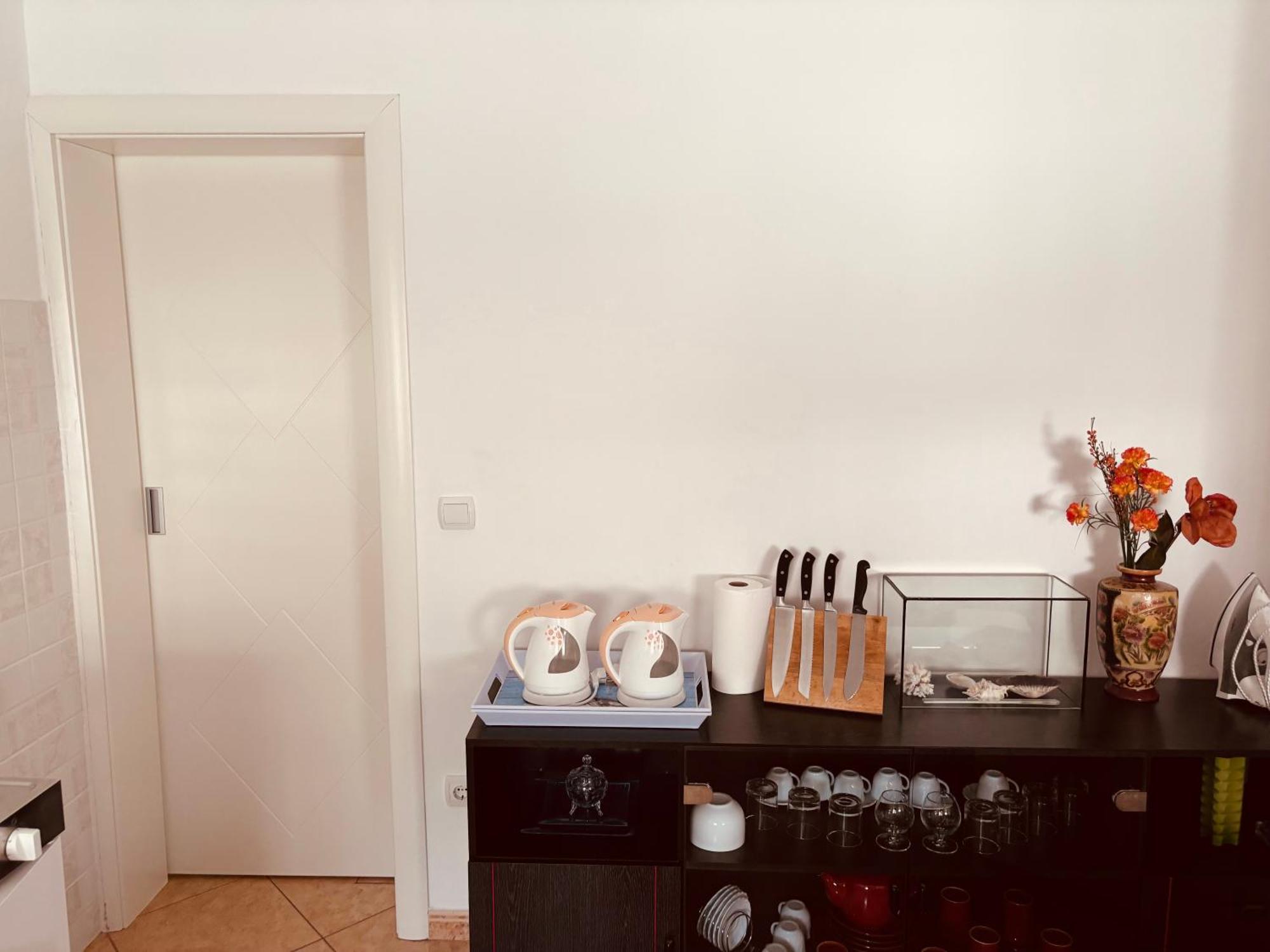 Rooms & App Minka Jadranovo Eksteriør bilde