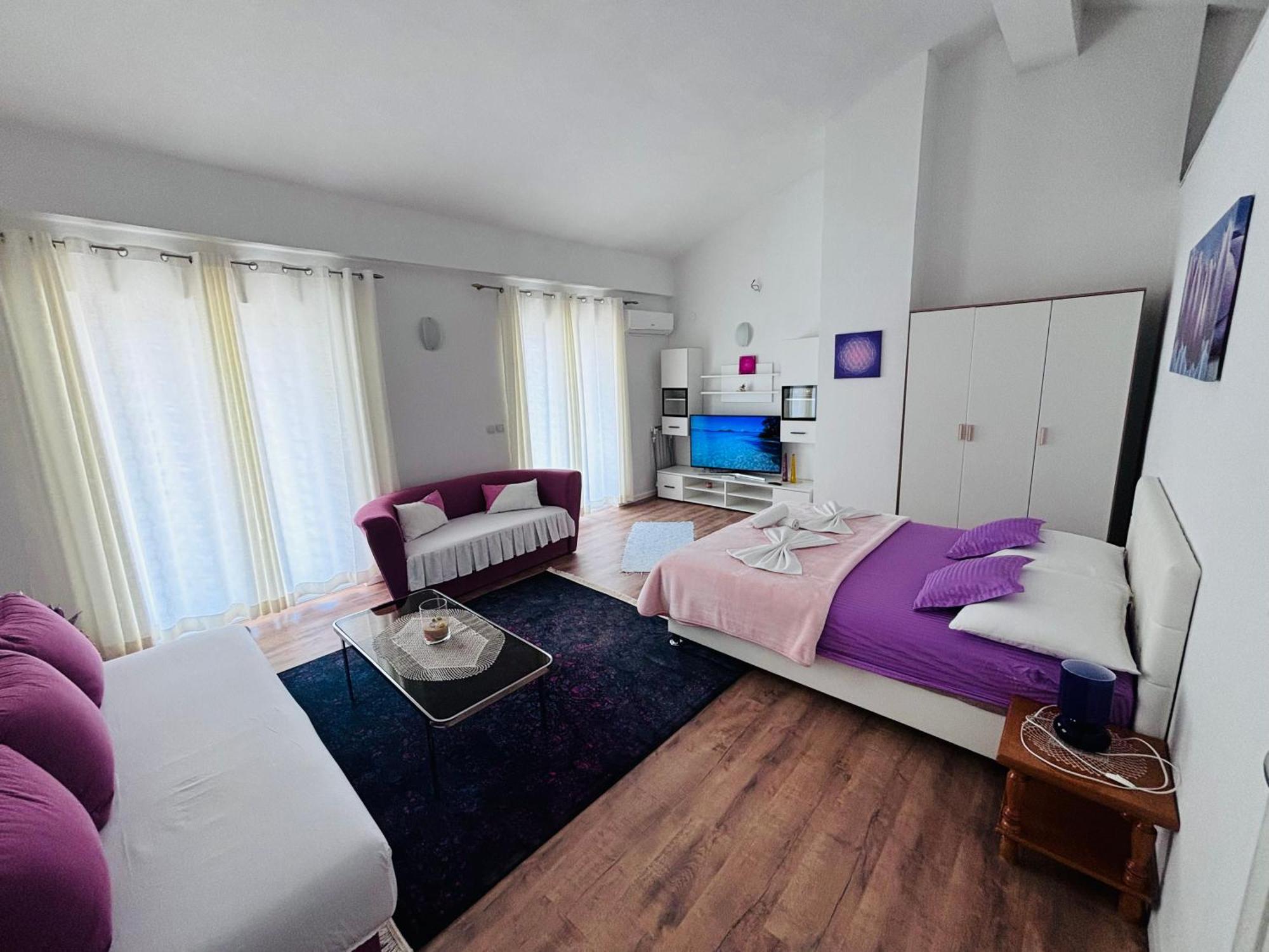 Rooms & App Minka Jadranovo Eksteriør bilde