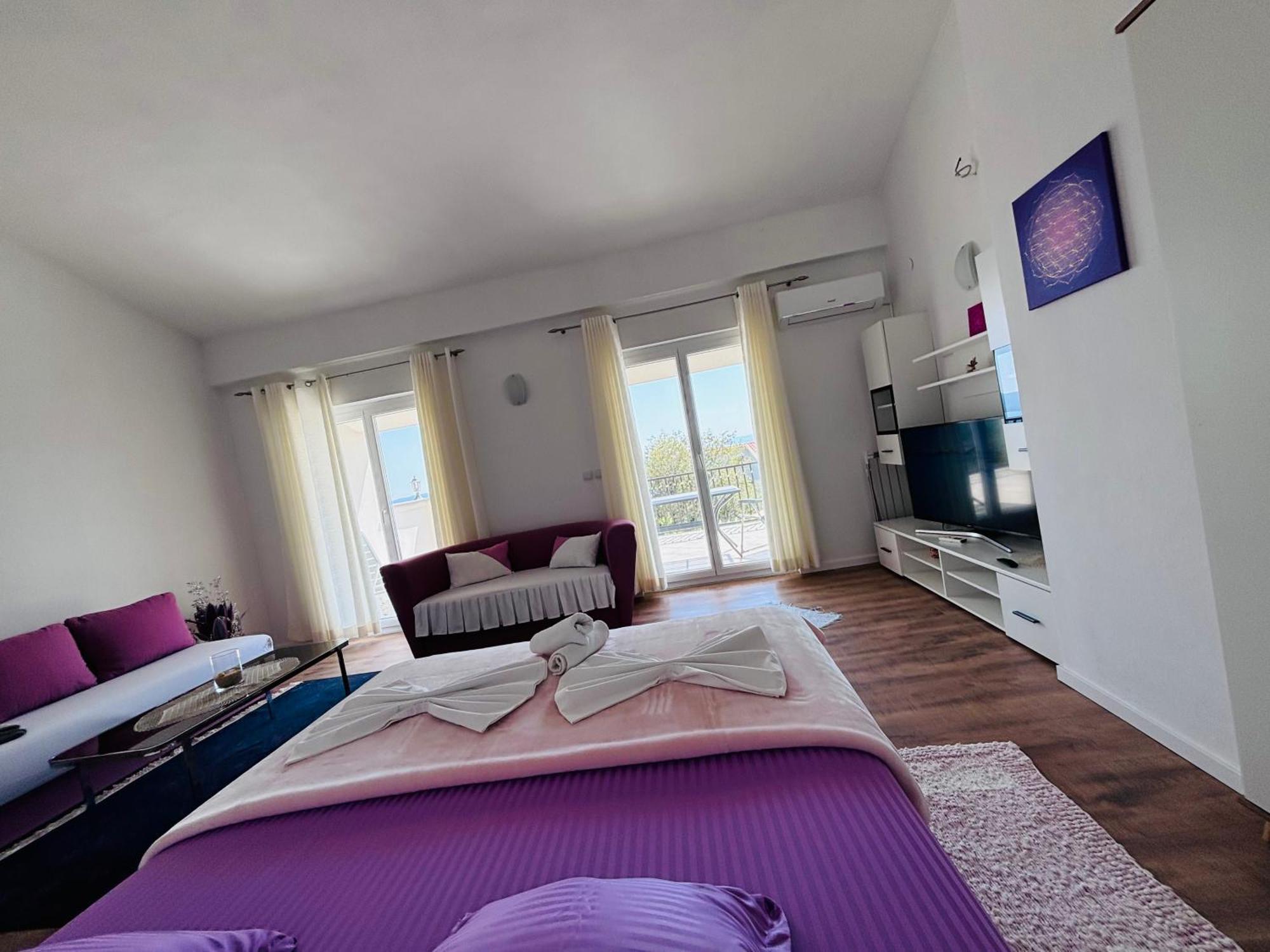 Rooms & App Minka Jadranovo Eksteriør bilde