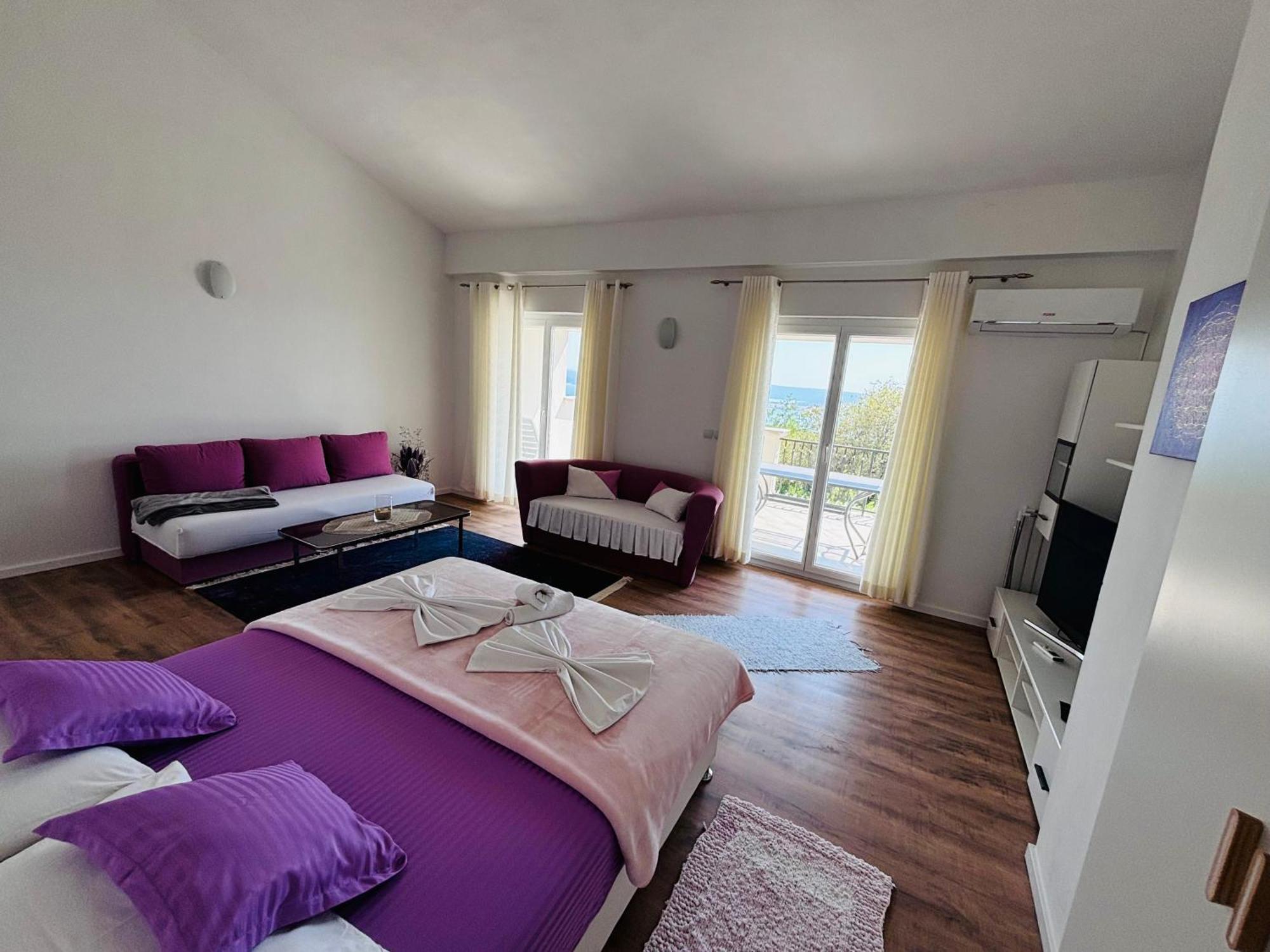 Rooms & App Minka Jadranovo Eksteriør bilde
