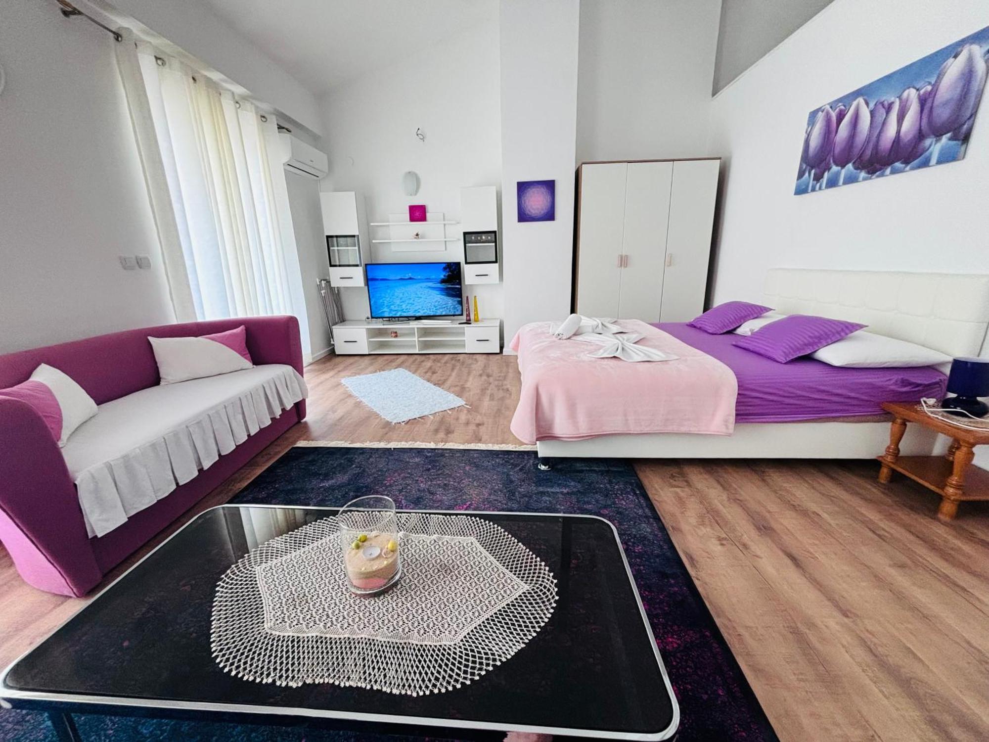 Rooms & App Minka Jadranovo Eksteriør bilde