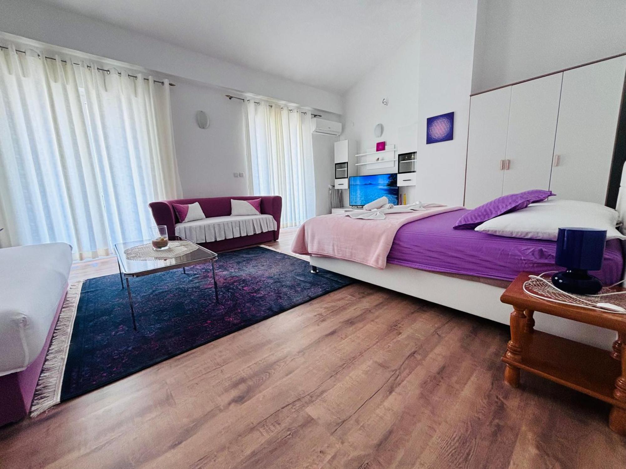 Rooms & App Minka Jadranovo Eksteriør bilde