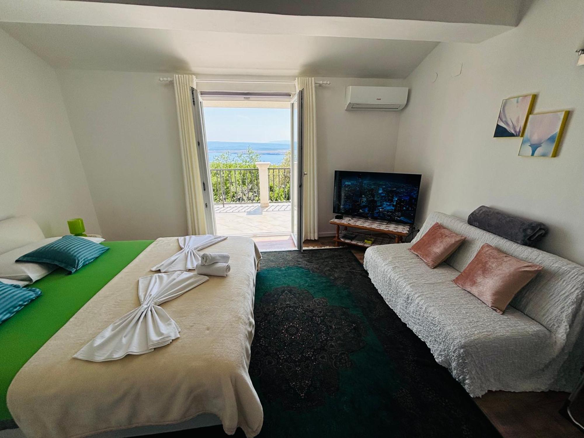 Rooms & App Minka Jadranovo Eksteriør bilde