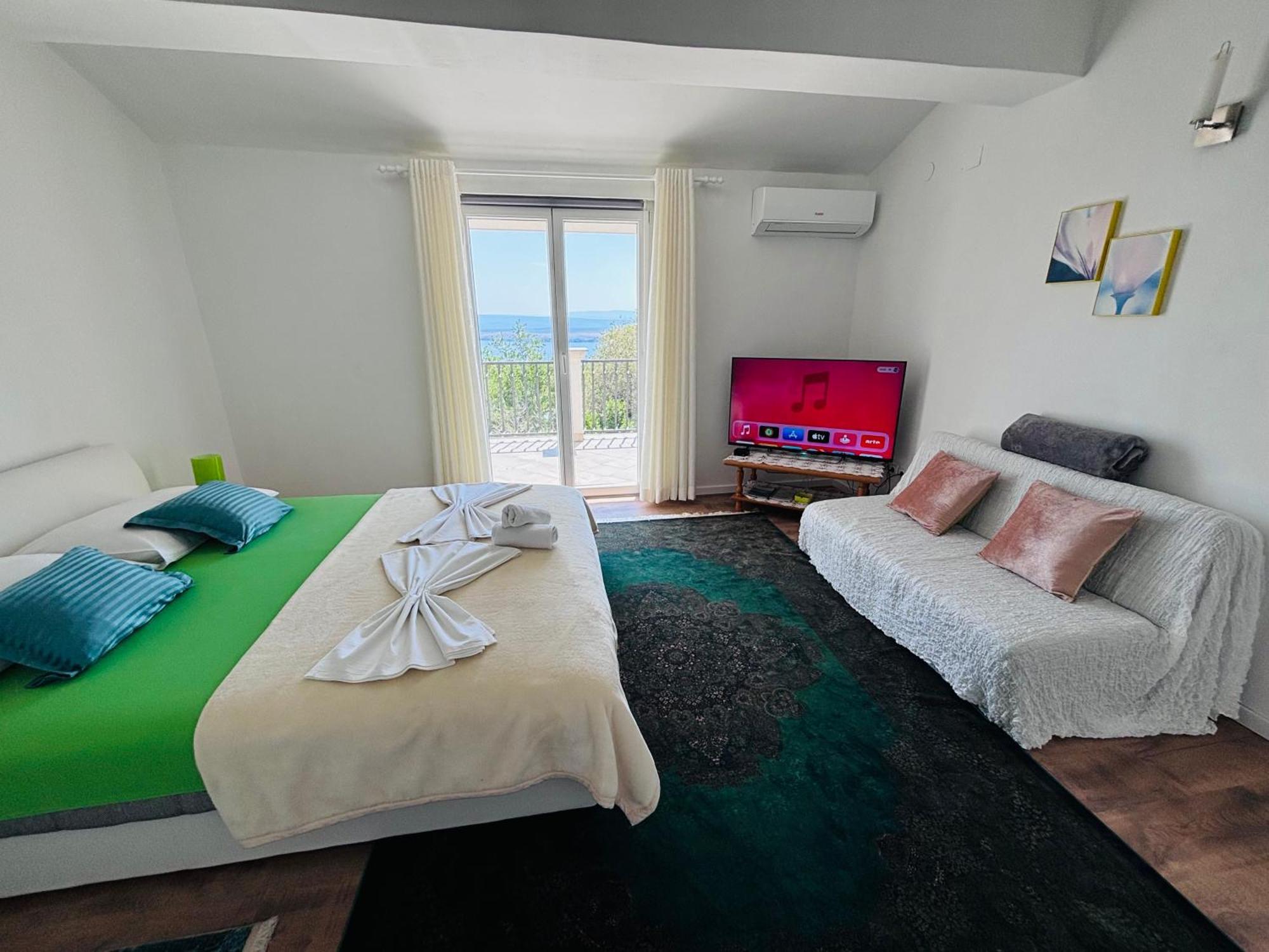 Rooms & App Minka Jadranovo Eksteriør bilde