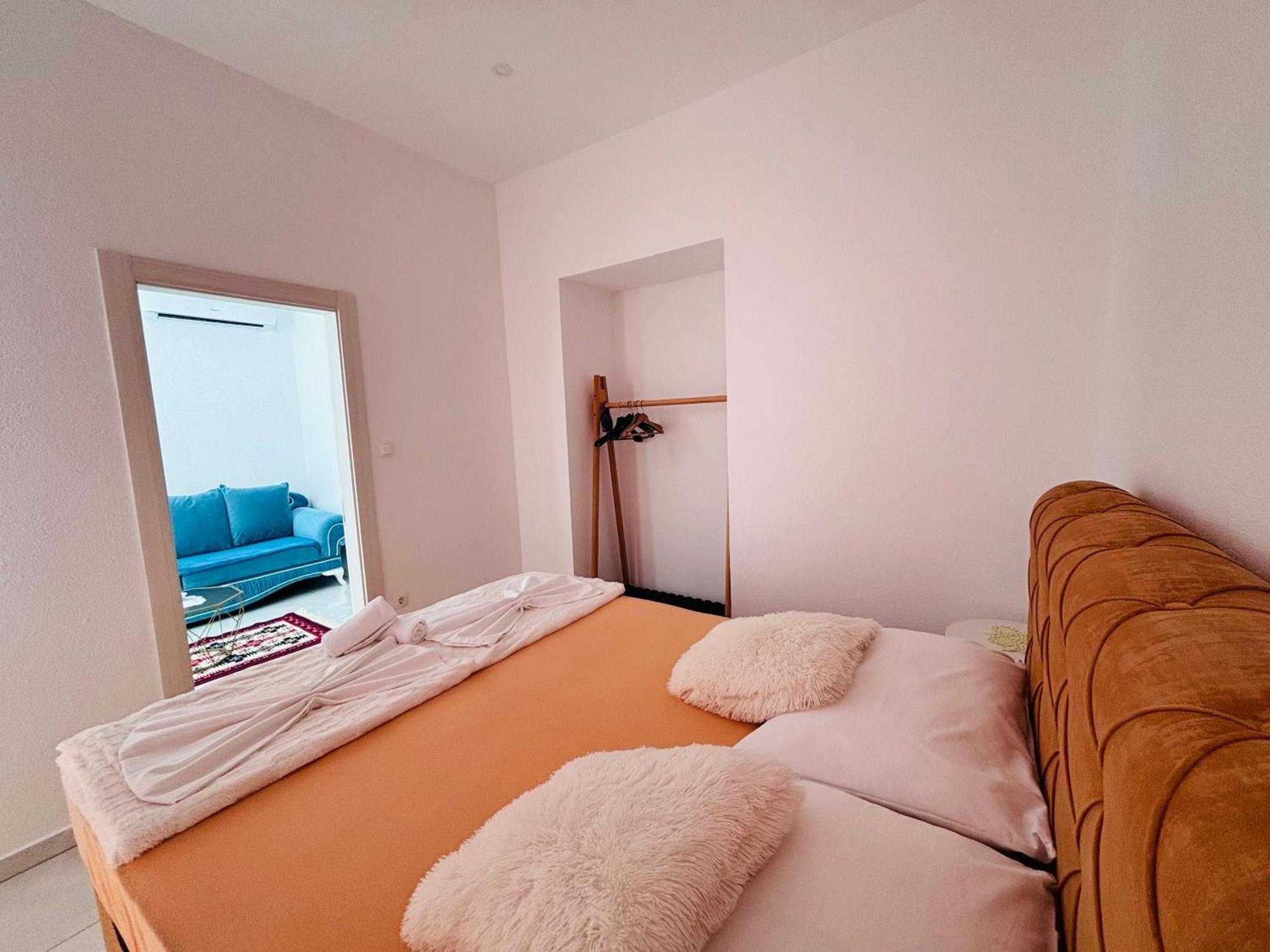 Rooms & App Minka Jadranovo Eksteriør bilde