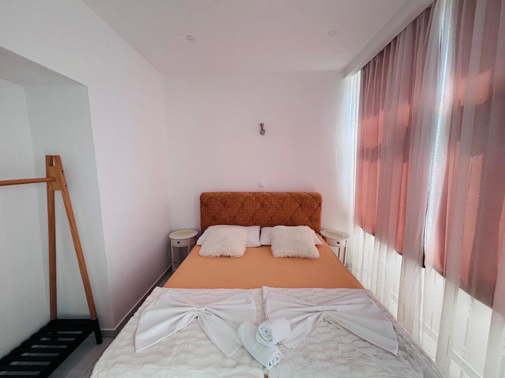 Rooms & App Minka Jadranovo Eksteriør bilde