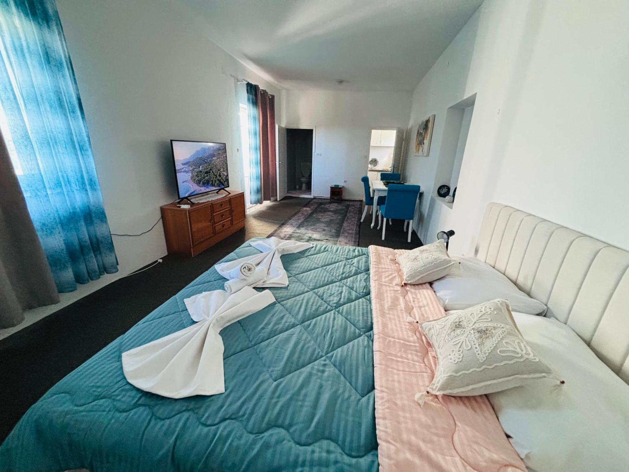 Rooms & App Minka Jadranovo Eksteriør bilde