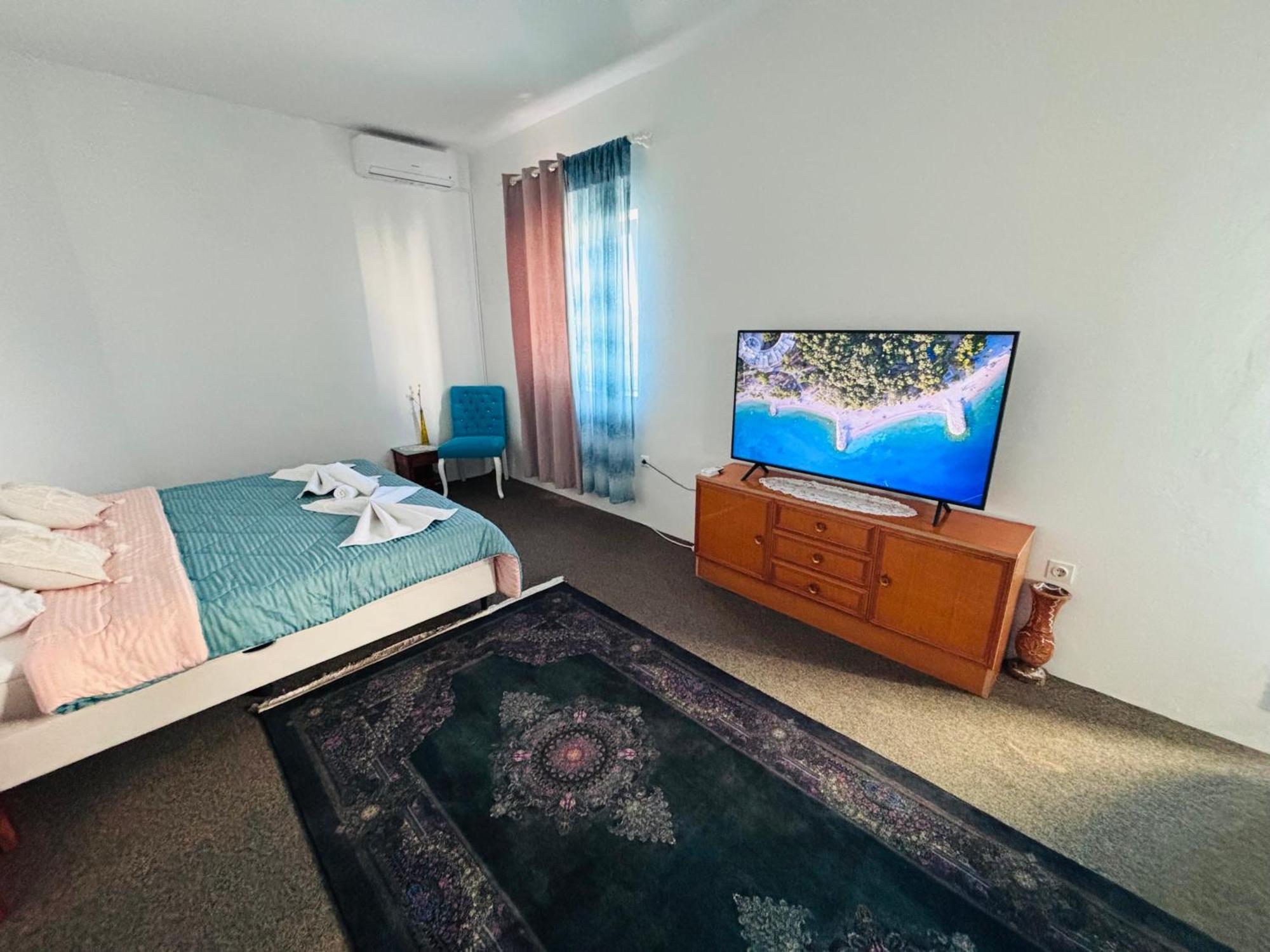 Rooms & App Minka Jadranovo Eksteriør bilde